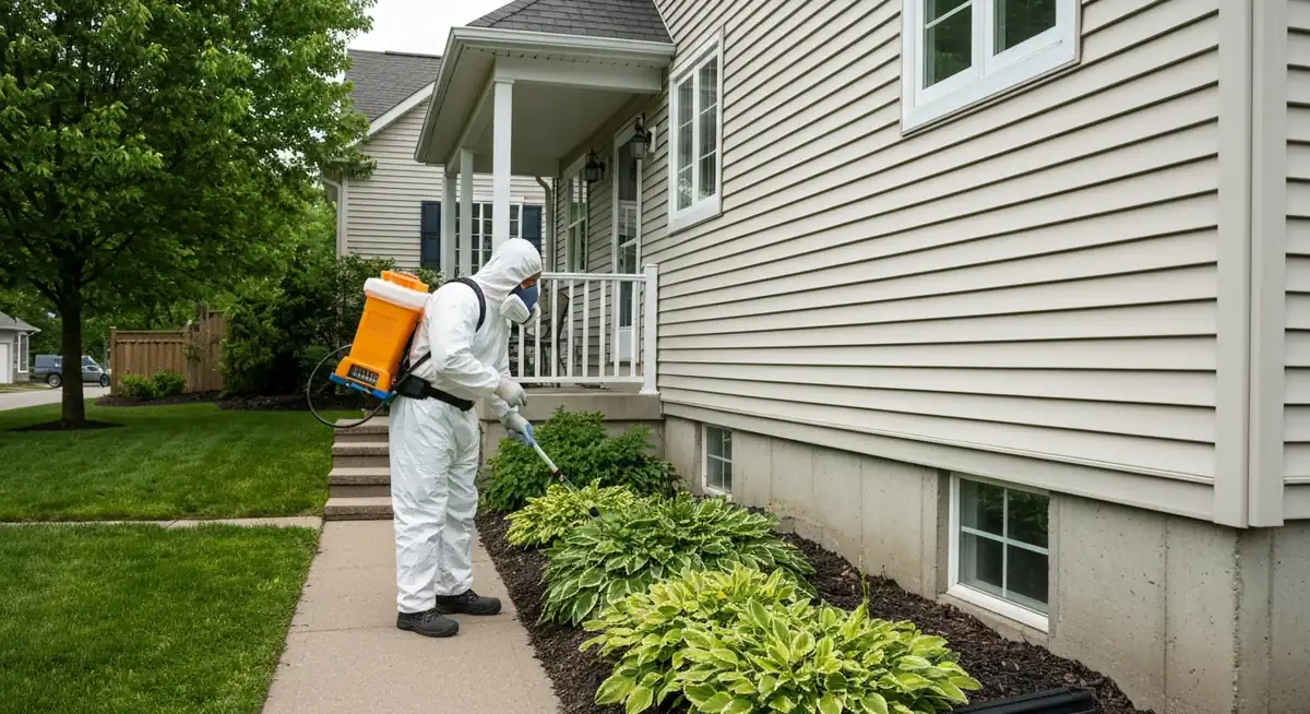 Pest control and extermination in Guelph results