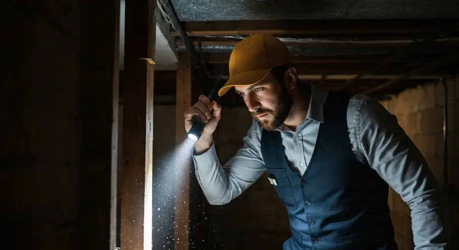 Professional pest control team Guelph