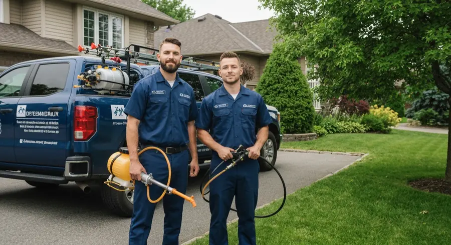 Pest Control work Guelph Ontario